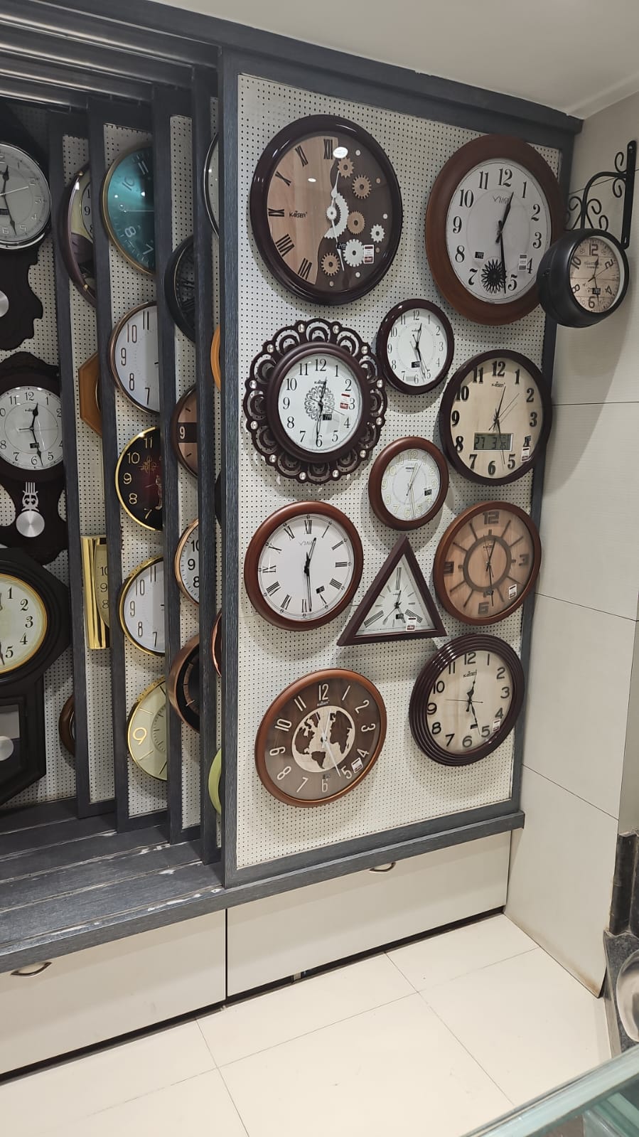 Clock Collection